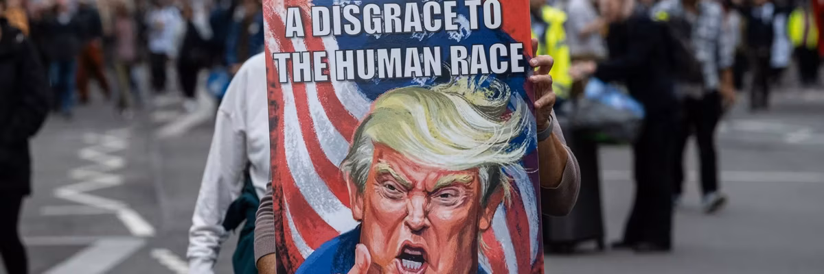 UK Hosts President Trump And First Lady Melania Trump For State Visit - Day Two