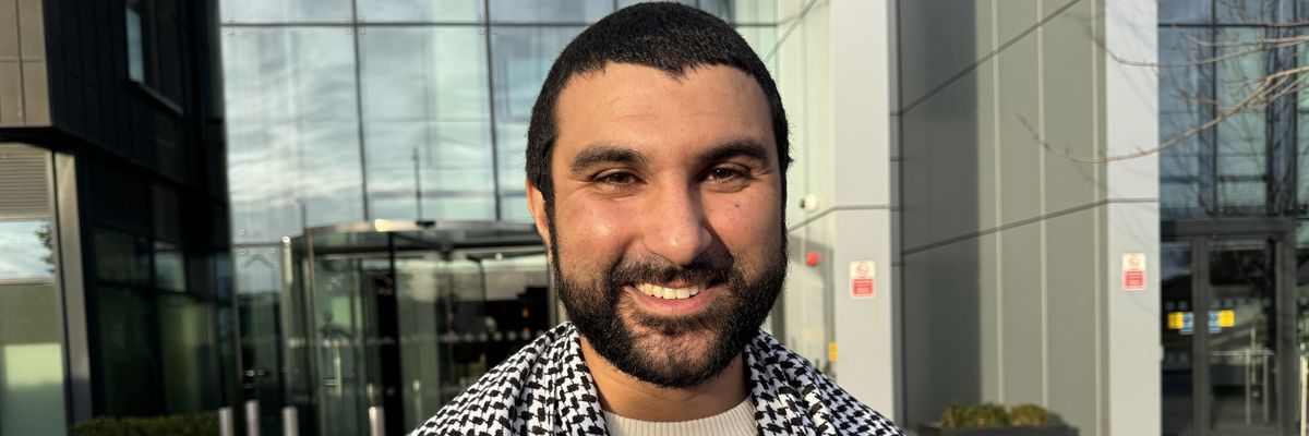 UK journalist Sami Hamdi calls US detention an 'attack on freedom of speech' after returning home