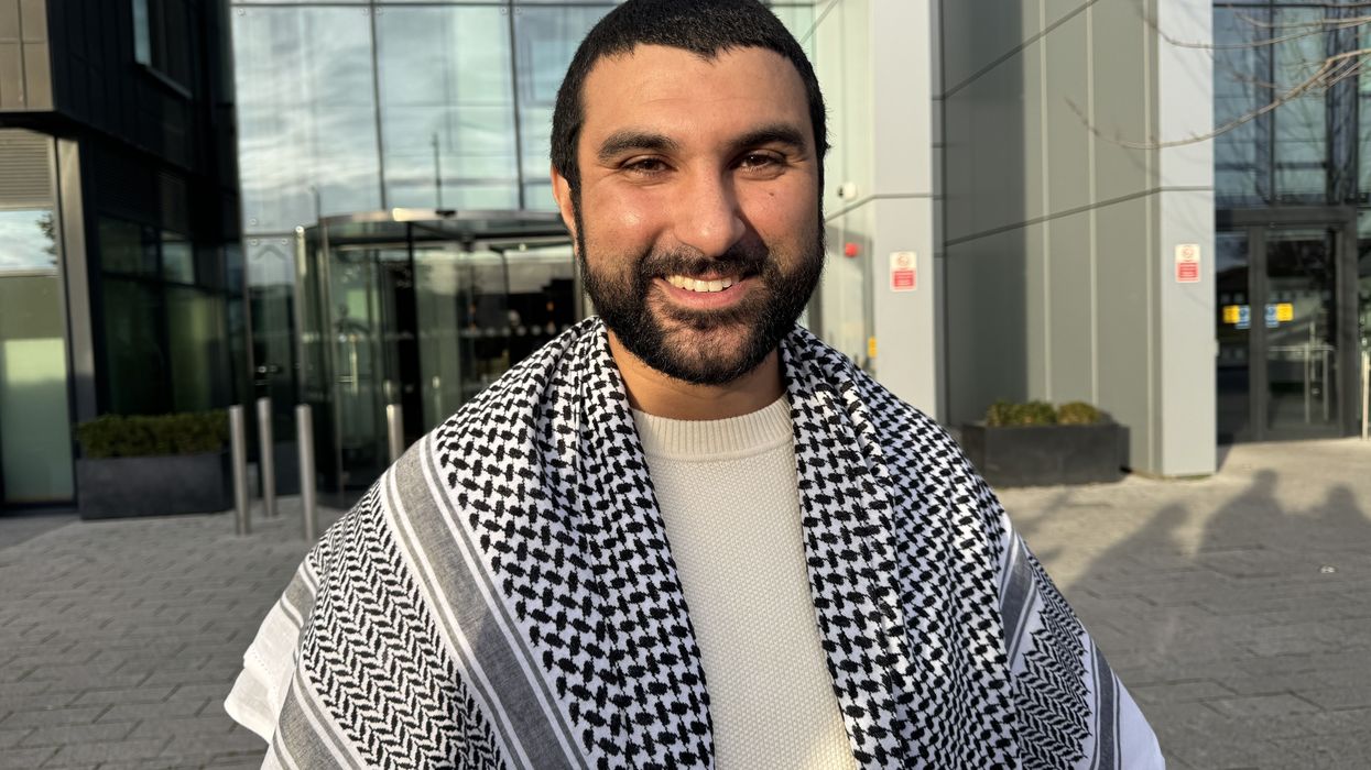 UK journalist Sami Hamdi calls US detention an 'attack on freedom of speech' after returning home