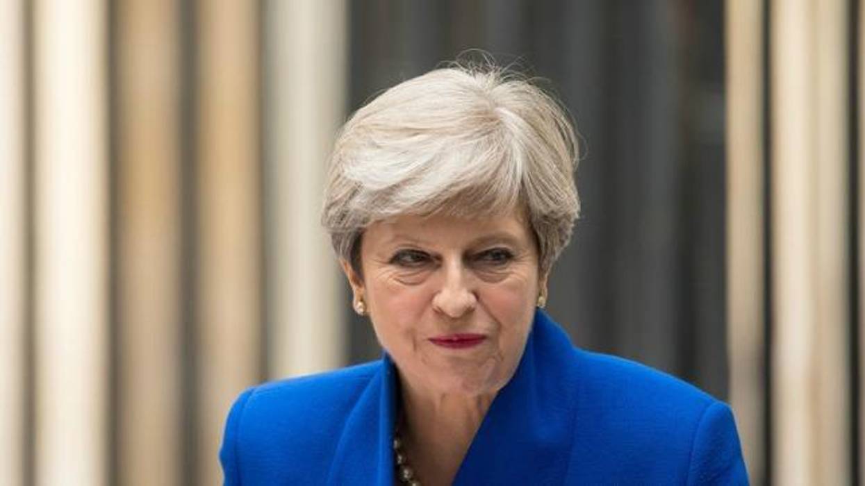 Brexit Means...More Arms Dealing to Human Rights Abusers