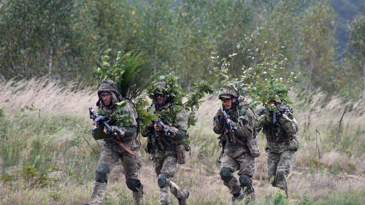 Ukraine-Nato