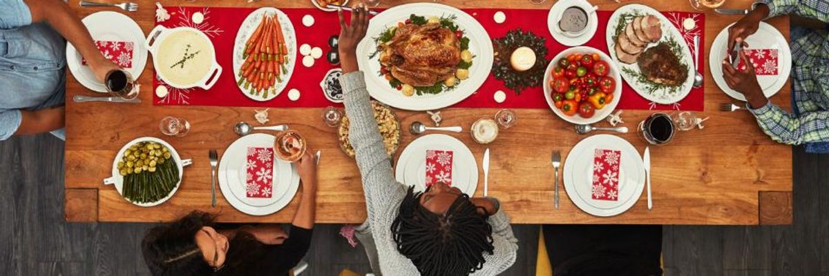 Don't Trash Thanksgiving. Decolonize It