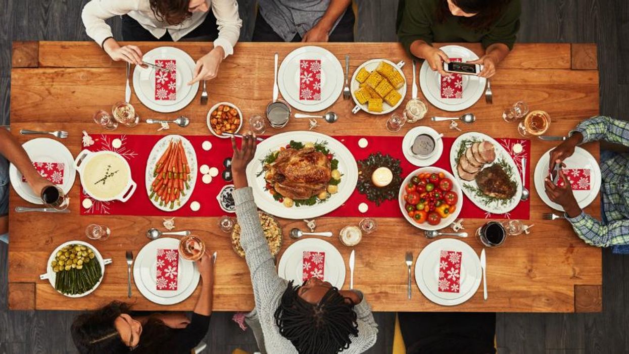 Don't Trash Thanksgiving. Decolonize It