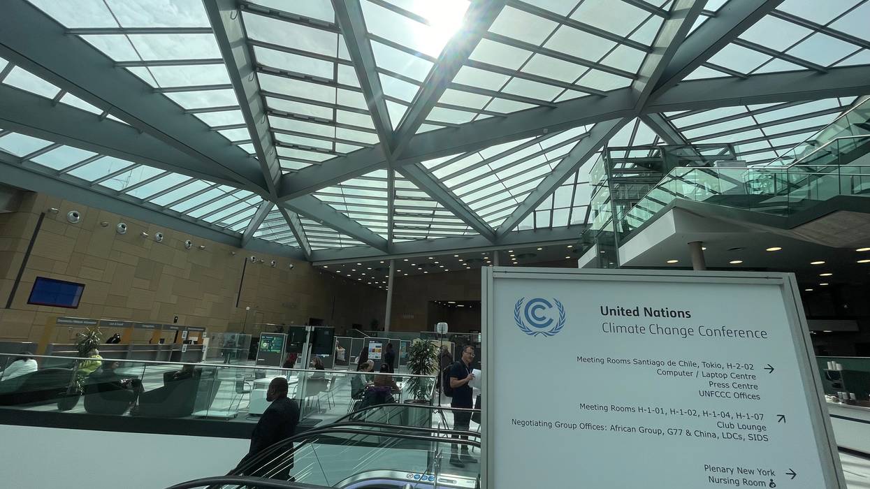 UN Climate Change Conference in Bonn