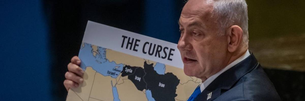 Israel Wants Its War With Iran—But If Netanyahu Not Stopped, They Might Spark World War III