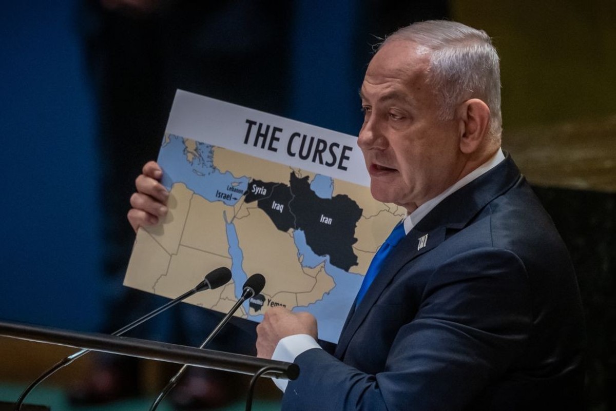 Israel Wants Its War With Iran—But If Netanyahu Not Stopped, They Might Spark World War III