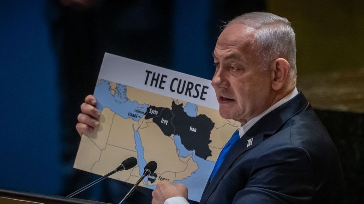 Israel Wants Its War With Iran—But If Netanyahu Not Stopped, They Might Spark World War III