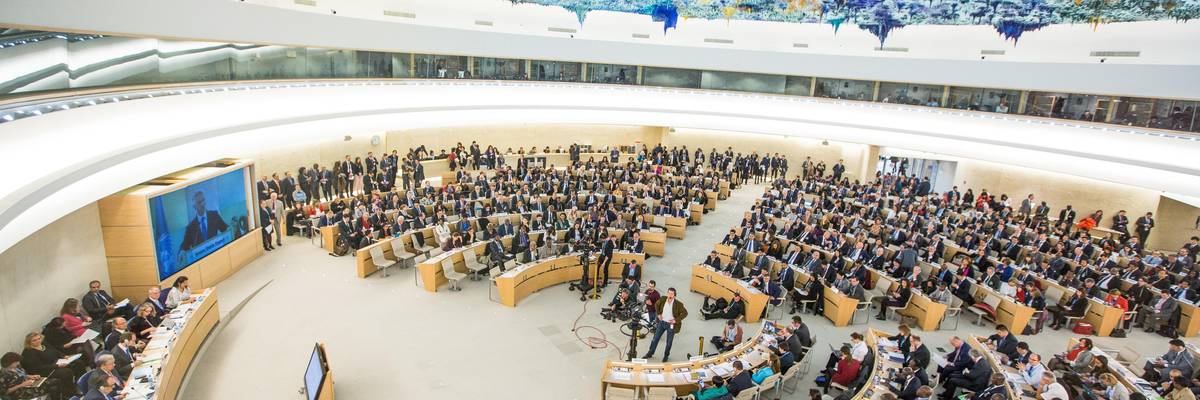 UN Human Rights Council