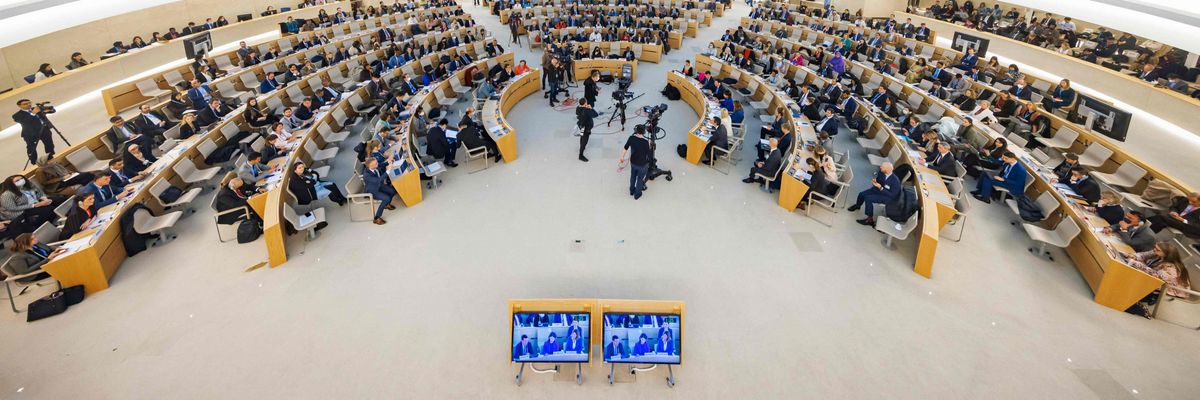 UN Human Rights Council