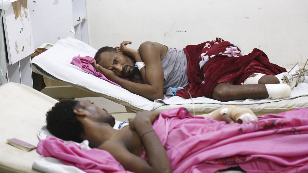 UN Official In Sa'dah, Houthi Stronghold In Yemen