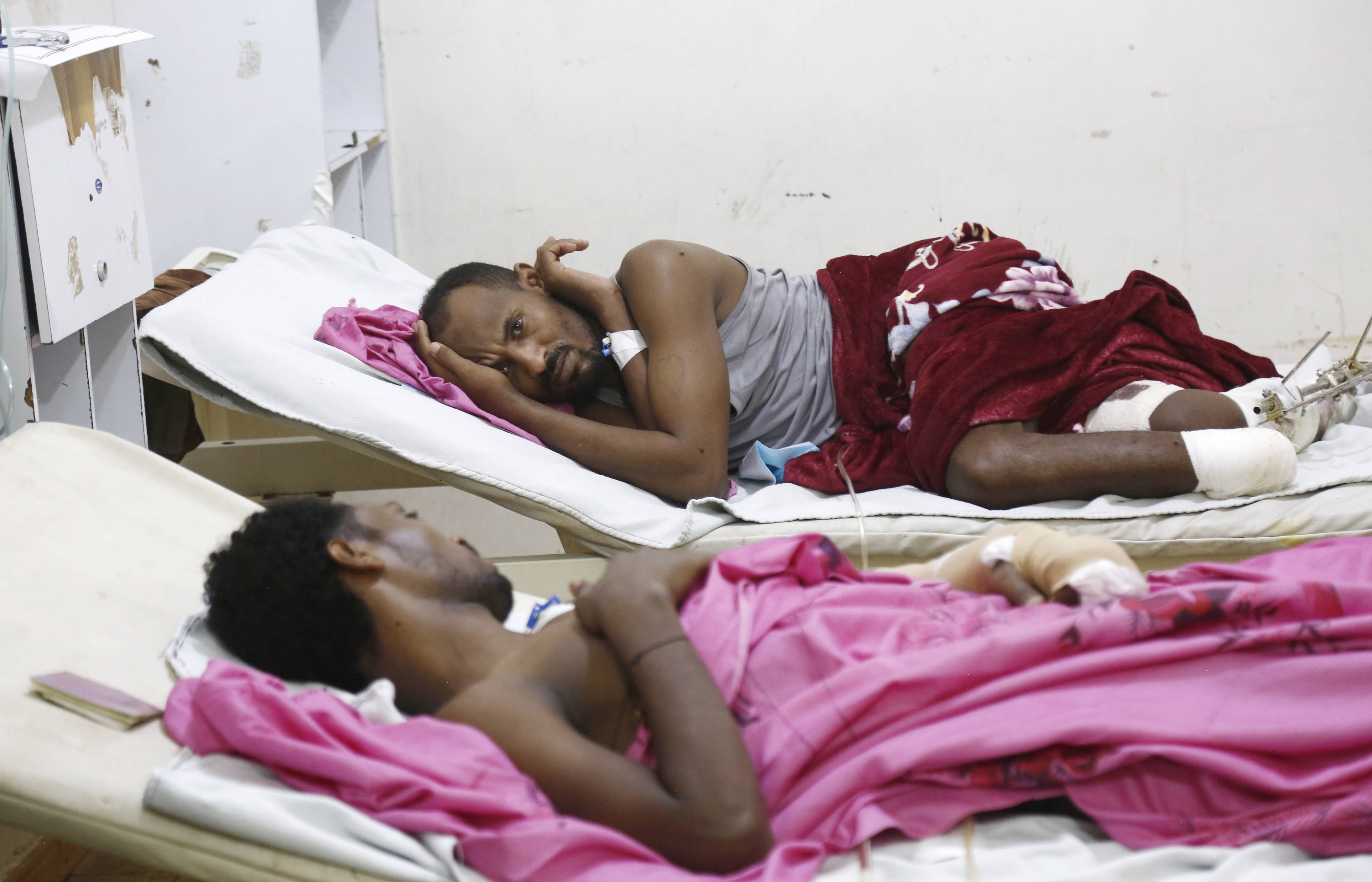 UN Official In Sa'dah, Houthi Stronghold In Yemen