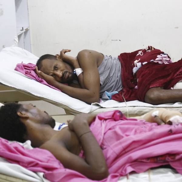 UN Official In Sa'dah, Houthi Stronghold In Yemen