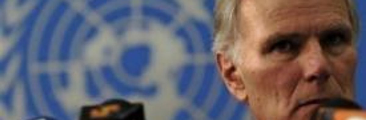 UN Human Rights Council Blasts US for Killing Civilians, Drone Attacks and Using Mercenaries