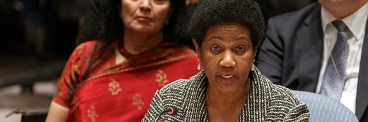 UN Warned That Without Women in Peace Process, There Will Be No Peace