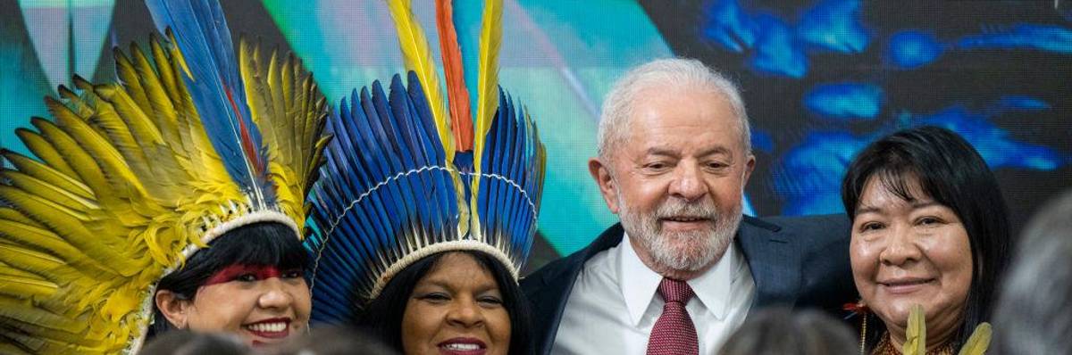 UN World Climate Conference COP27