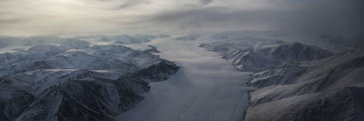 The Arctic: World War III's Newest Battlefield