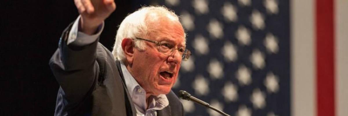 As Republicans Hide From Voters, Sanders Rallies Trumpcare Resistance