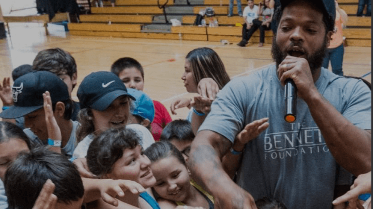 "Things That Make White People Uncomfortable": Michael Bennett's Essential New Book