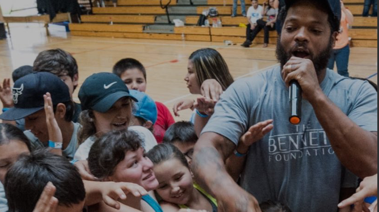 "Things That Make White People Uncomfortable": Michael Bennett's Essential New Book