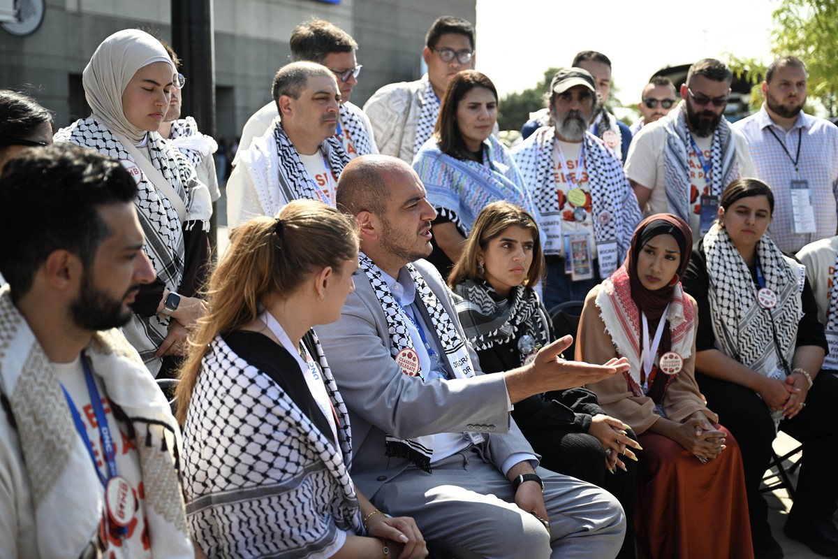 Uncommitted Democratic delegates