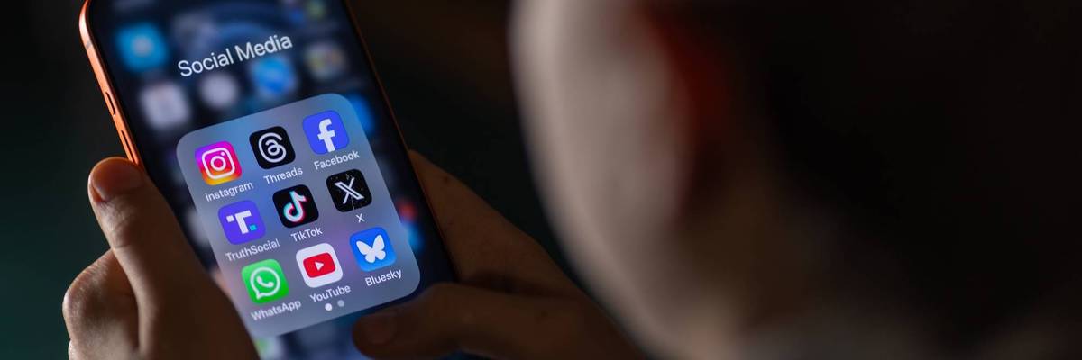 Under-16s Ban On Social Media Backed By The House of Lords