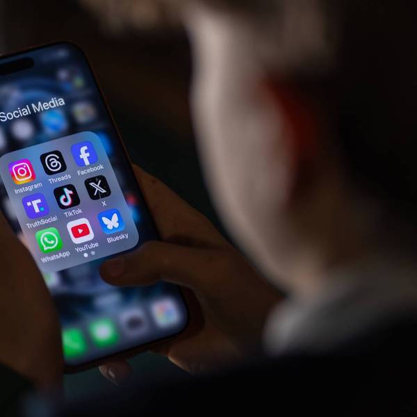 Under-16s Ban On Social Media Backed By The House of Lords