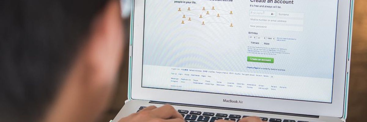 'Chilling' New Rule Allows DHS to Monitor All Immigrants' Social Media Activity