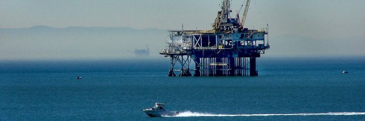 As Florida Gets Drilling Exemption, Former WH Ethics Chief Accuses Trump of Creating 'Banana Republic'