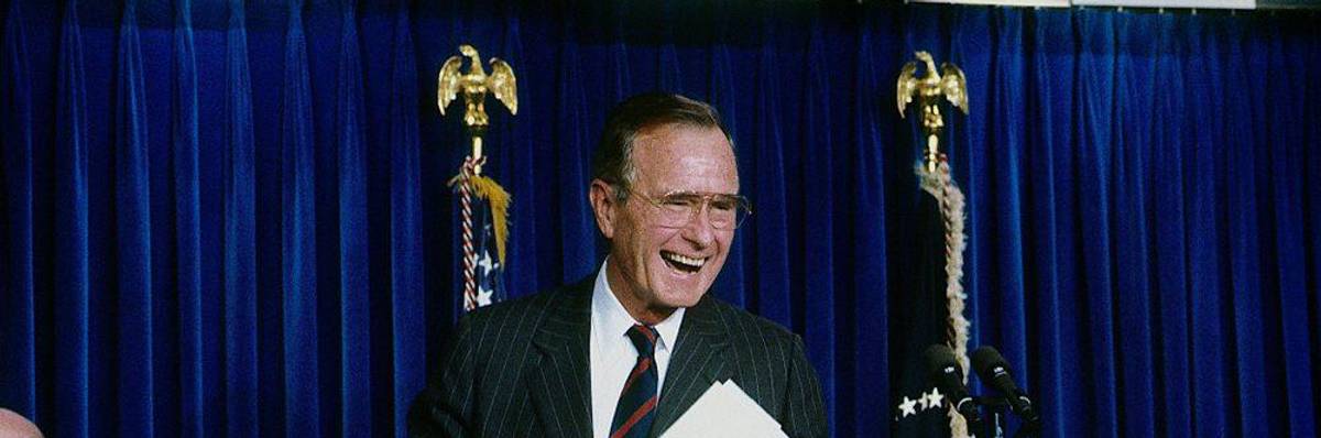 It's Good to Argue About Dead Presidents