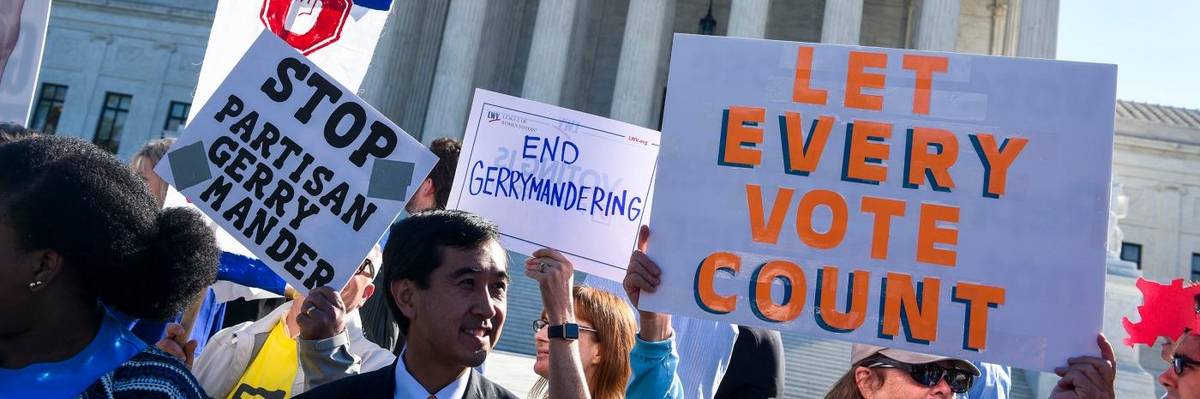 Partisan Gerrymandering Could Soon Be Unconstitutional