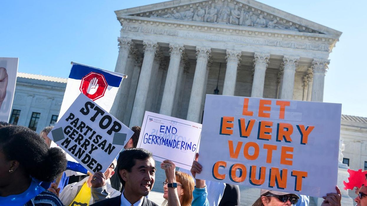 Partisan Gerrymandering Could Soon Be Unconstitutional