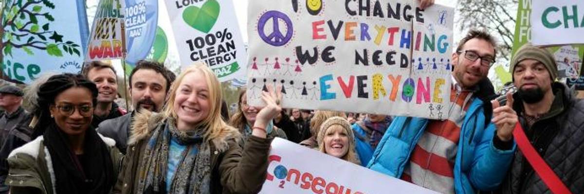 Reaching Paris Without Stopping in Washington