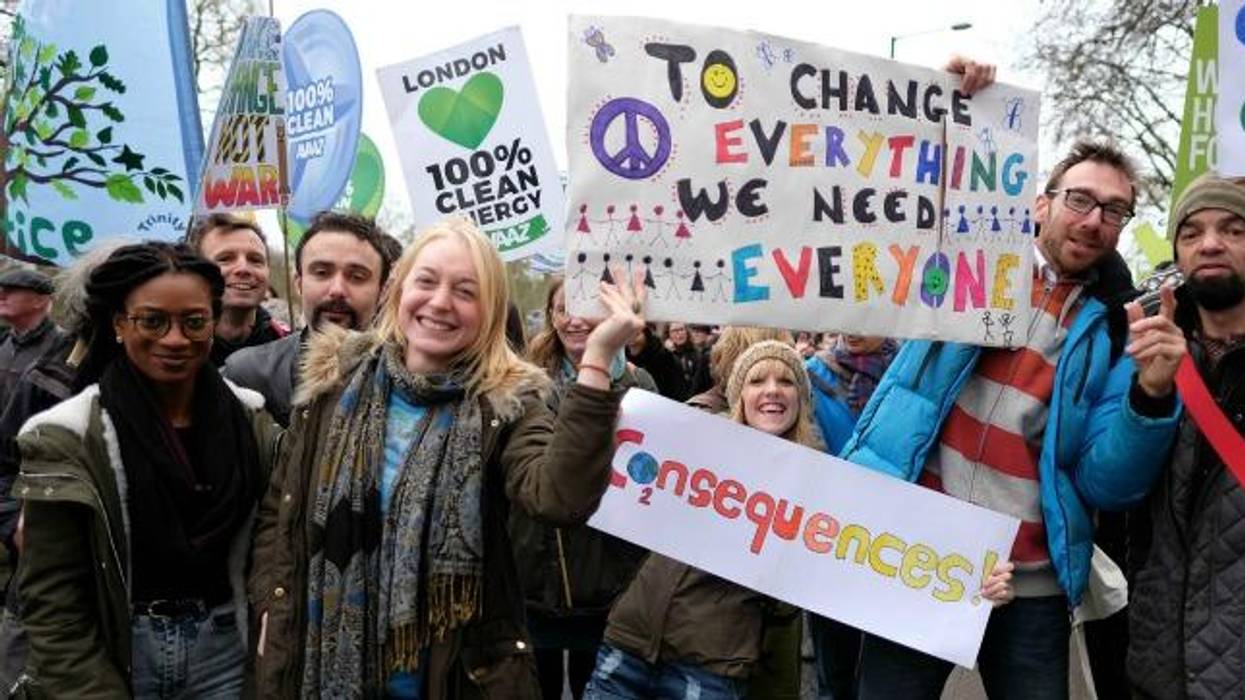 Reaching Paris Without Stopping in Washington