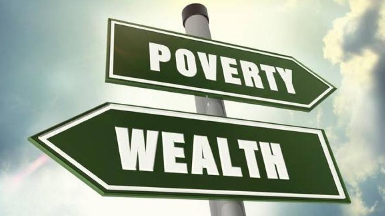 12 Rules for Spitting on the Poor