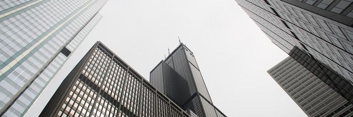 "Turns Out 'Tough on Crime' Is Only for the Poor": Report Details Trump DOJ's Corporate-Friendly Record