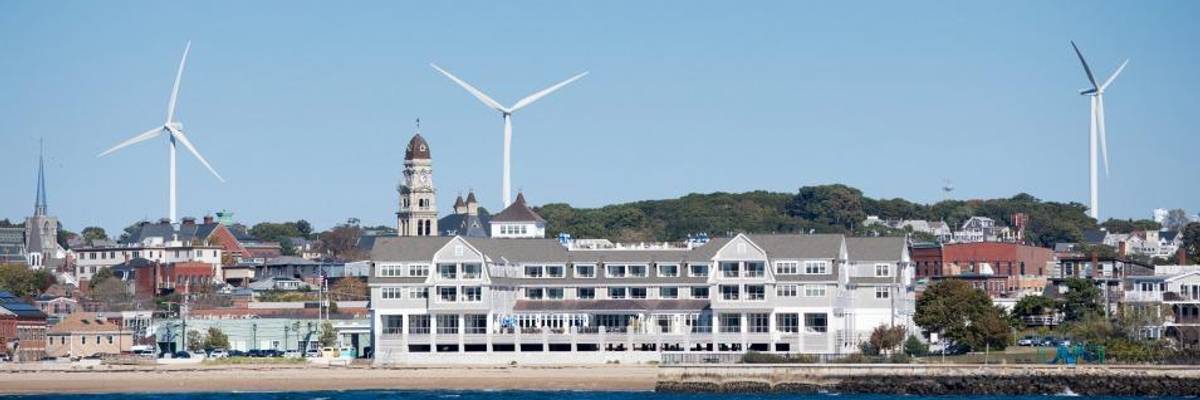 Warren Says Blue New Deal Crucial Because Future of People and Planet 'Depends on Healthy Oceans'