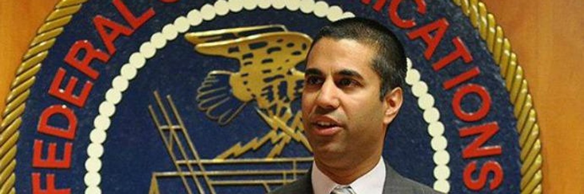 Trump's FCC Blocks ISPs from Giving Low-Income Families Web Access