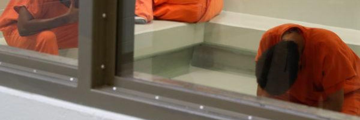 The Trump Administration Weakens Standards for ICE Detention Facilities