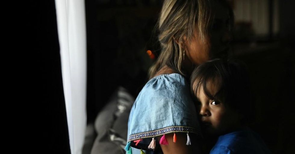 Under the Trump administration's new proposal, immigrants who have used public assistance programs could be turned down for green cards. (Photo: John Moore/Getty Images)