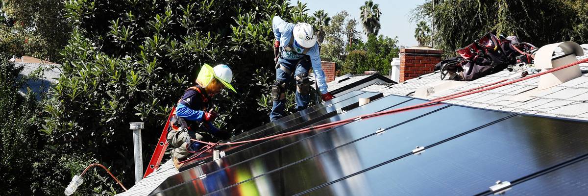 Underserved Communities In California Receive No-Cost Solar Energy Installation
