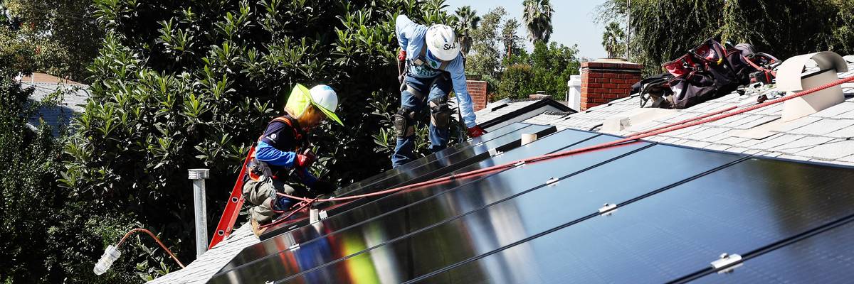 Underserved Communities In California Receive No-Cost Solar Energy Installation