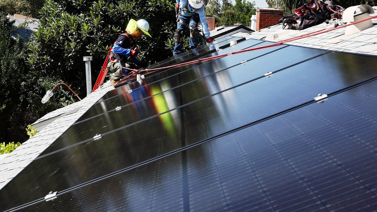 Underserved Communities In California Receive No-Cost Solar Energy Installation