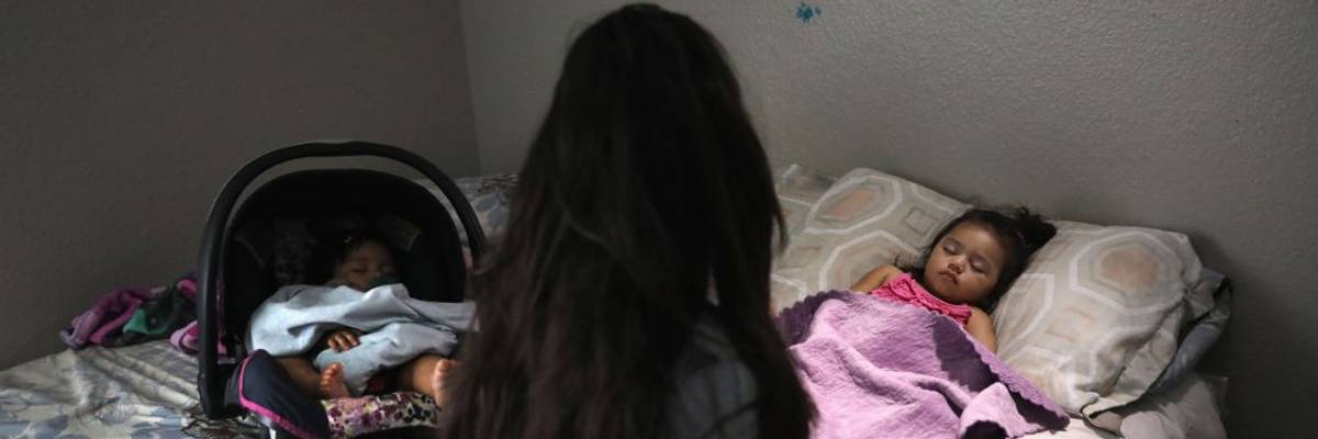 Undocumented Parents Face Deportation And Family Separation