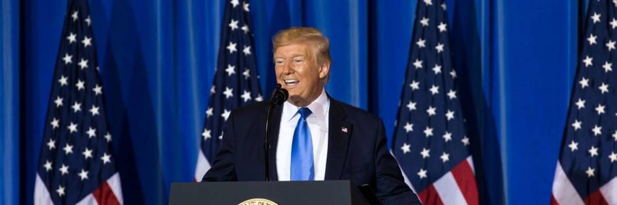 Both Sides-ing Bleach Injection: Media in the Era of an Incompetent President