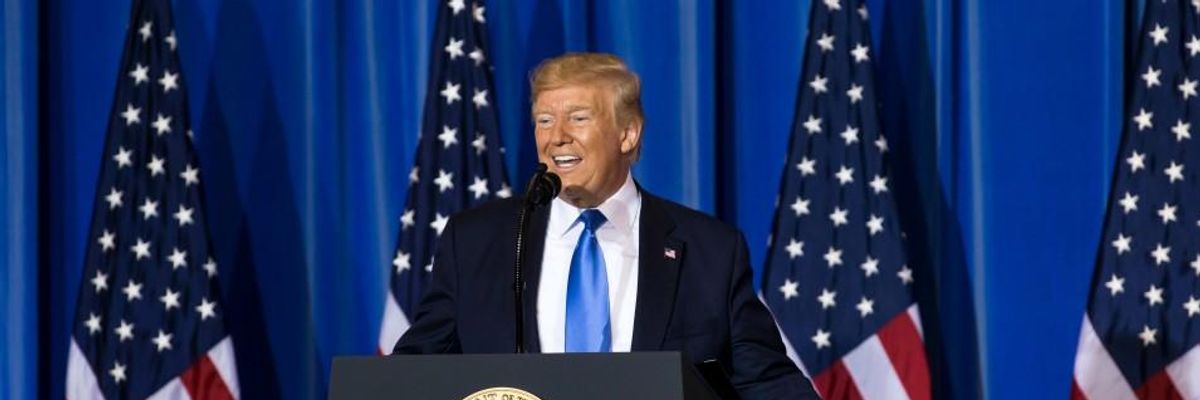 Both Sides-ing Bleach Injection: Media in the Era of an Incompetent President