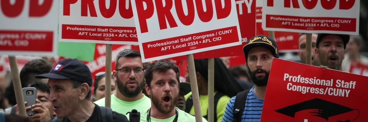 Why Unions Still Matter, on Labor Day and Always