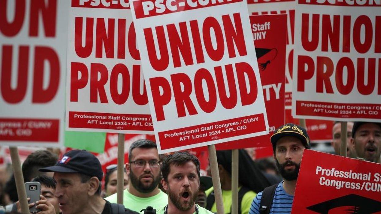 A Dagger in the Heart of Workers and Our Democracy: What's Behind the Janus Court Ruling