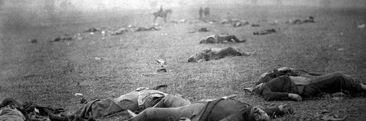 Is Government Of, By, and For the People Over?