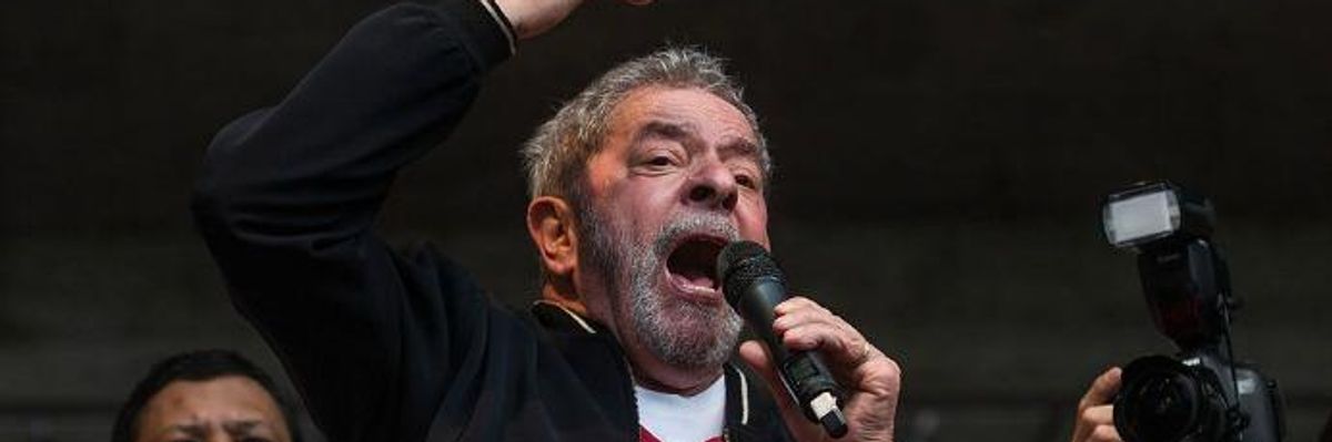 'Assault on Democracy': Brazil's Supreme Court Rules Presidential Favorite Lula Must Serve Jail Time
