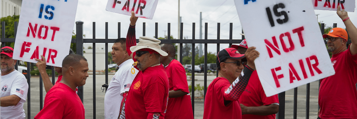 Which Side Are You On? A Question for Labor Day--and Every Day